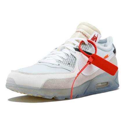 AA7293-100 OFF-WHITE �~ NIKE THE TEN AIR MAX 90 (Men's)