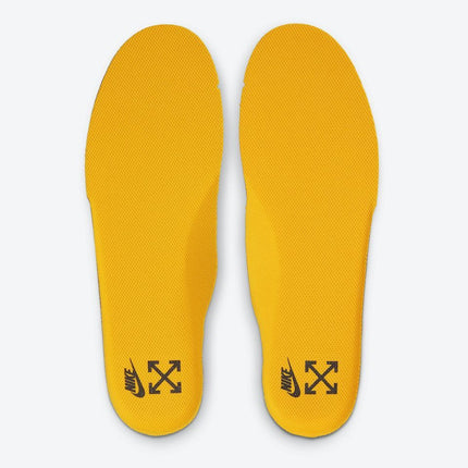 DD1876-700 Off-White �~ Nike Air Force 1 Low University Gold (Men's)