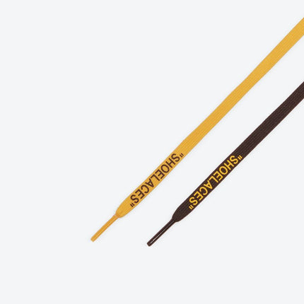 DD1876-700 Off-White �~ Nike Air Force 1 Low University Gold (Men's)