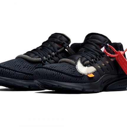 AA3830-002 Off-White Nike Air Presto Black (Men's)