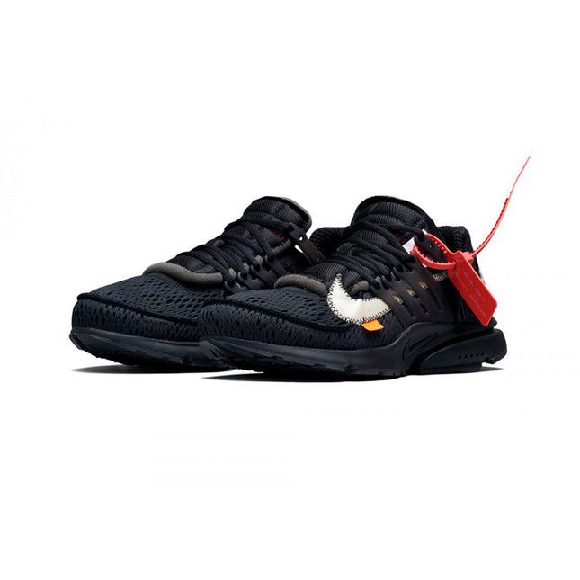 AA3830-002 Off-White Nike Air Presto Black (Men's)