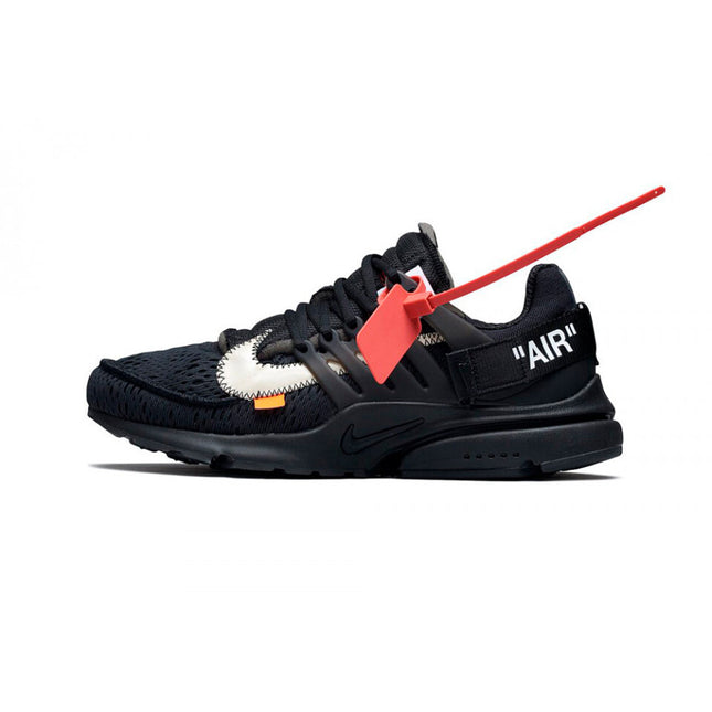 AA3830-002 Off-White Nike Air Presto Black (Men's)