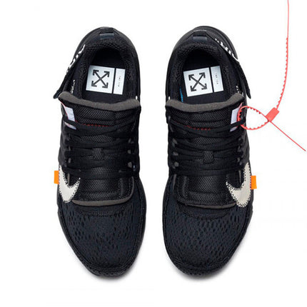 AA3830-002 Off-White Nike Air Presto Black (Men's)