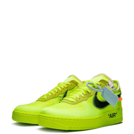 AO4606-700 Off-White Nike Air Force 1 Low Volt (Men's)