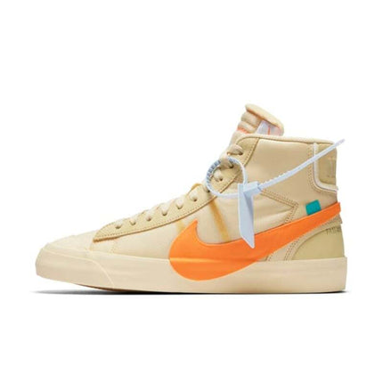 AA3832-700 Off-White Nike Blazer Mid All Hallows Eve (Men's)
