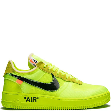 AO4606-700 Off-White Nike Air Force 1 Low Volt (Men's)
