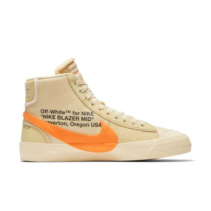 AA3832-700 Off-White Nike Blazer Mid All Hallows Eve (Men's)