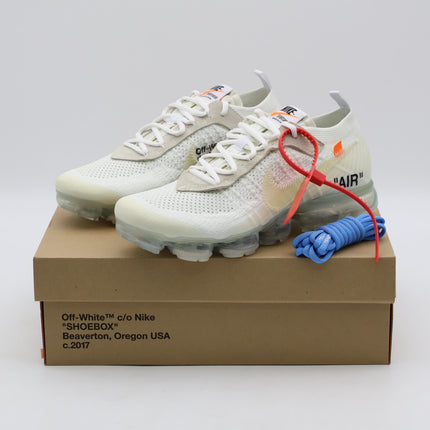 AA3831-100 Off-white �~ Nike Air Vapormax White (Men's)