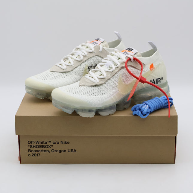 AA3831-100 Off-white �~ Nike Air Vapormax White (Men's)