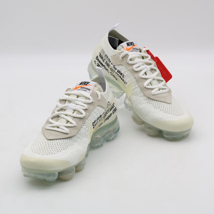 AA3831-100 Off-white �~ Nike Air Vapormax White (Men's)