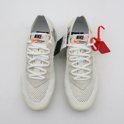 AA3831-100 Off-white �~ Nike Air Vapormax White (Men's)