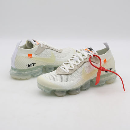 AA3831-100 Off-white �~ Nike Air Vapormax White (Men's)