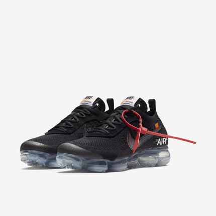 AA3831-002 OFF-WHITE �~ NIKE AIR VAPORMAX BLACK (Men's)