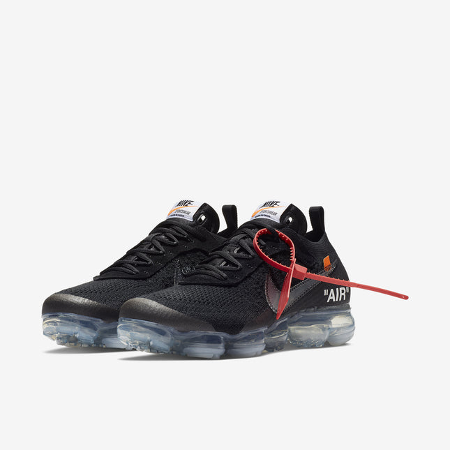 AA3831-002 OFF-WHITE �~ NIKE AIR VAPORMAX BLACK (Men's)