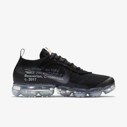 AA3831-002 OFF-WHITE �~ NIKE AIR VAPORMAX BLACK (Men's)