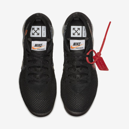 AA3831-002 OFF-WHITE �~ NIKE AIR VAPORMAX BLACK (Men's)