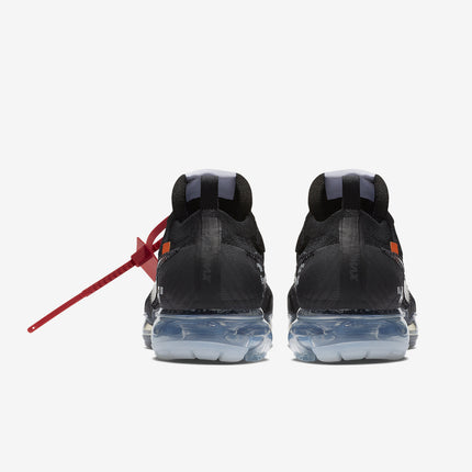 AA3831-002 OFF-WHITE �~ NIKE AIR VAPORMAX BLACK (Men's)