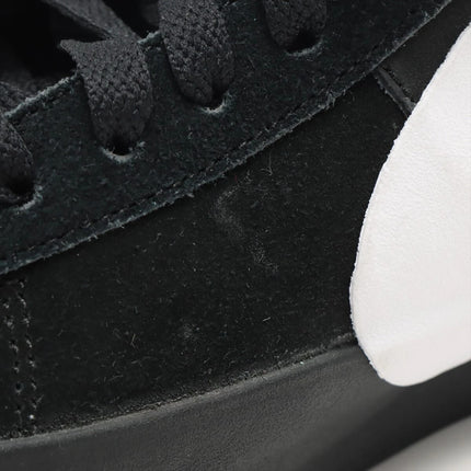 AA3832-001 OFF-WHITE NIKE BLAZER STUDIO MID BLACK WHITE (Men's)