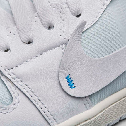 AQ0818-100 Off-White �~ Nike Air Jordan 1 Retro High White (Men's)