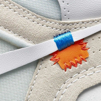 AQ0818-100 Off-White �~ Nike Air Jordan 1 Retro High White (Men's)