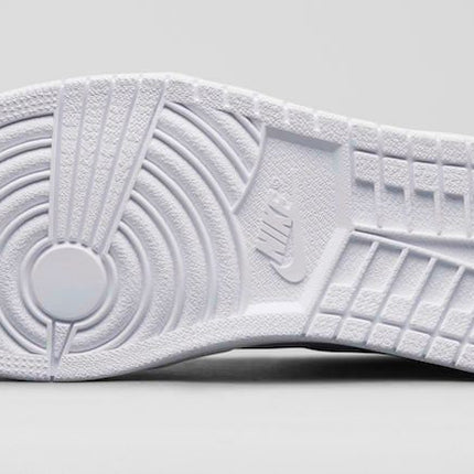 AQ0818-100 Off-White �~ Nike Air Jordan 1 Retro High White (Men's)