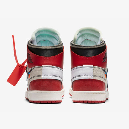 AA3834-101 Off-White �~ Nike Air Jordan 1 Retro High The Ten Chicago (Men's)