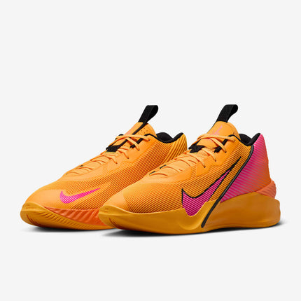 HF1804-800 Nike G.T. Jump Academy EP Basketball Shoes Laser Orange Black (Men's)