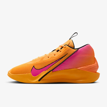 HF1804-800 Nike G.T. Jump Academy EP Basketball Shoes Laser Orange Black (Men's)