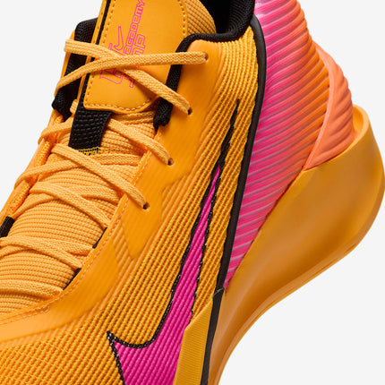 HF1804-800 Nike G.T. Jump Academy EP Basketball Shoes Laser Orange Black (Men's)