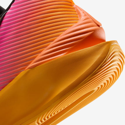 HF1804-800 Nike G.T. Jump Academy EP Basketball Shoes Laser Orange Black (Men's)