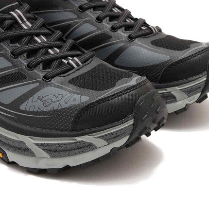 1126851-BCSTL Hoka Mafate Speed 2 Black (Men's)