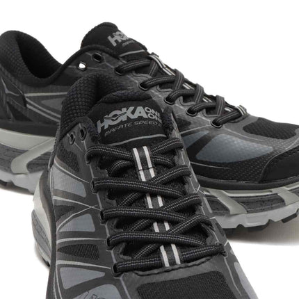1126851-BCSTL Hoka Mafate Speed 2 Black (Men's)