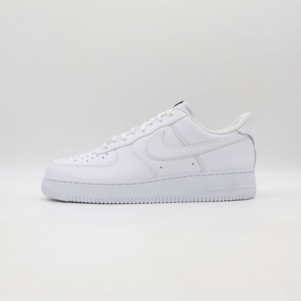 FD1146-100 Nike Air Force 1 '07 FlyEase Triple White (Men's)