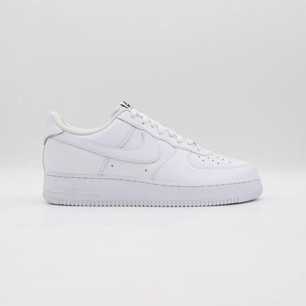 FD1146-100 Nike Air Force 1 '07 FlyEase Triple White (Men's)