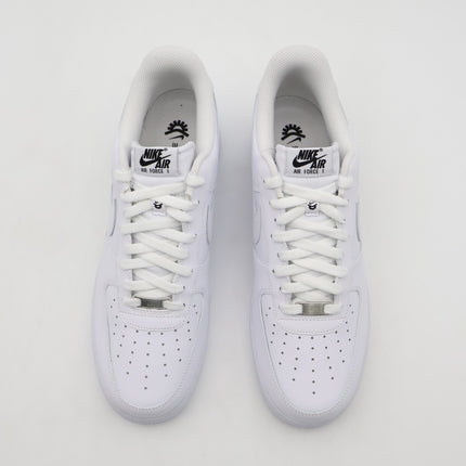 FD1146-100 Nike Air Force 1 '07 FlyEase Triple White (Men's)