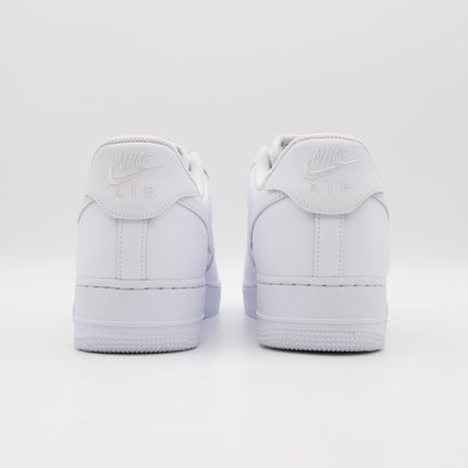 FD1146-100 Nike Air Force 1 '07 FlyEase Triple White (Men's)