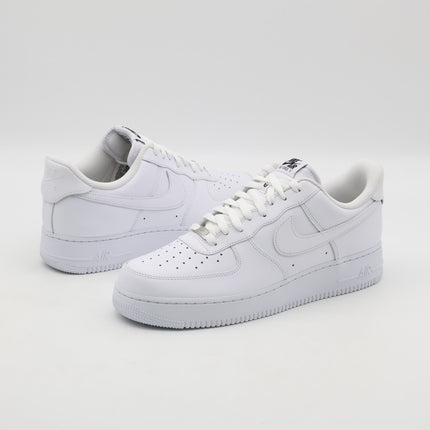 FD1146-100 Nike Air Force 1 '07 FlyEase Triple White (Men's)
