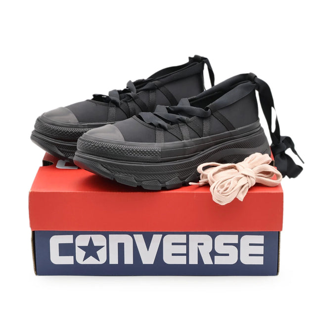 31314871 Converse All Star Trekwave BL OX Black (Women's)