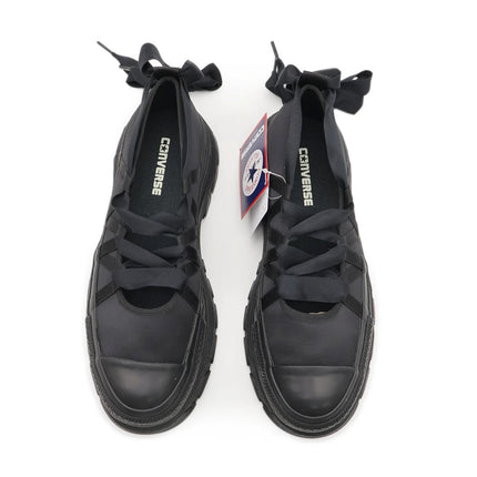 31314871 Converse All Star Trekwave BL OX Black (Women's)