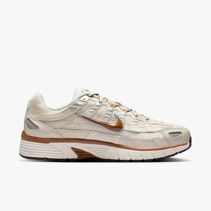 CD6404-106 Nike P-6000 Light Orewood Brown Phantom Summit White Light (Men's)
