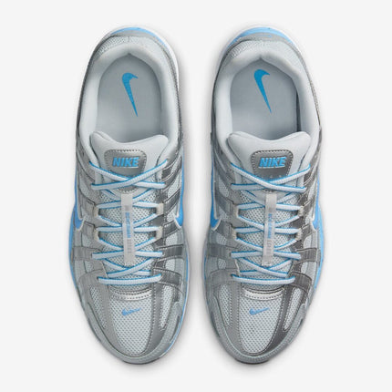 CD6404-025 Nike P-6000 Metallic Platinum Pure Platinum Metallic Silver (Men's)