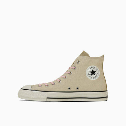 31314770 Converse All Star Aged NC Hi Bone White Brown (Men's)