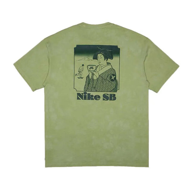 Yuto Horigome Nike SB T-Shirt Matcha (Asia Size) HJ0809-311