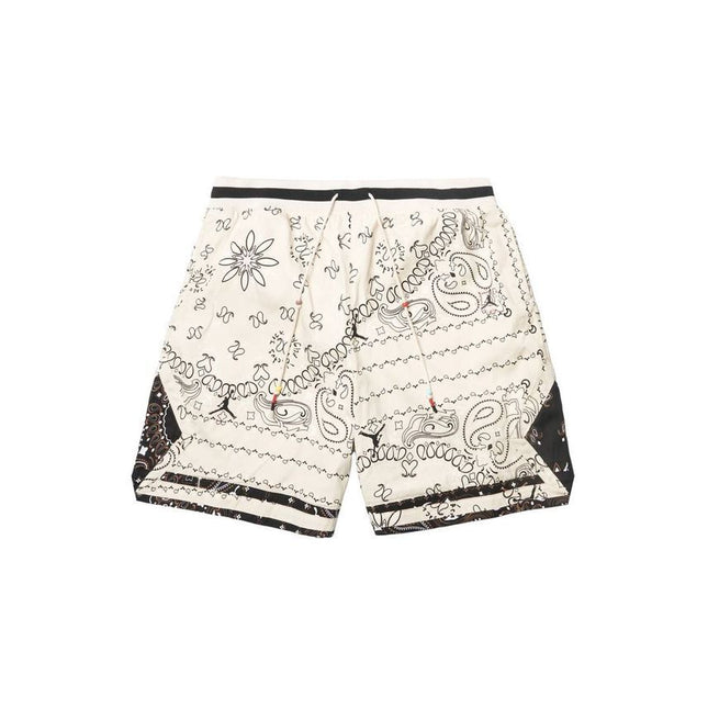 DO4099-104/DO4100-104 Travis Scott Air Jordan Brand M J TS Short Orewood Black