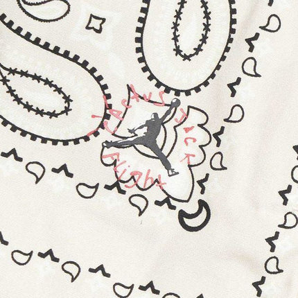 DO4099-104/DO4100-104 Travis Scott Air Jordan Brand M J TS Short Orewood Black