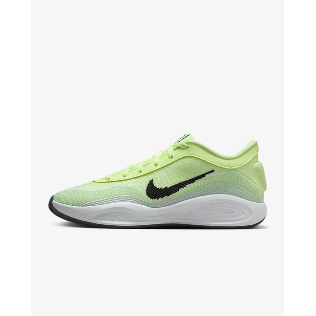 FJ7808-701 Nike G.T. Hustle Academy EP Basketball Shoe Barely Volt  (Men's)