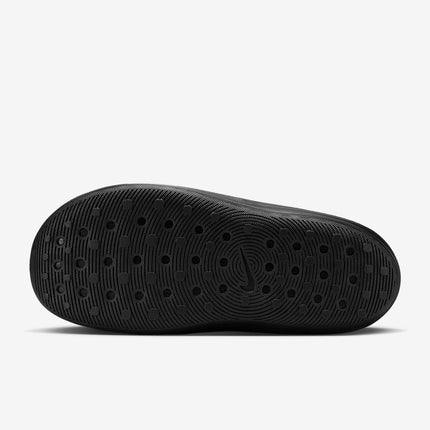 HV4484-001 Nike Women's ReactX Rejuven8 Slide Triple Black (Women's)