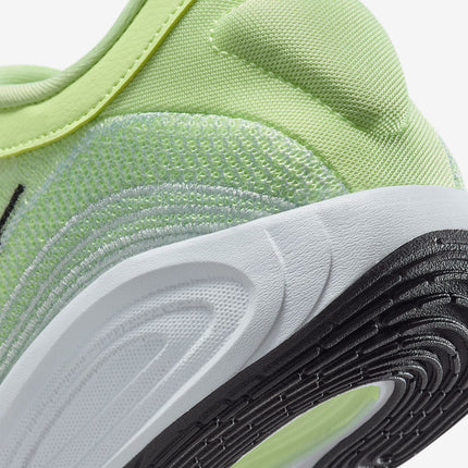 FJ7808-701 Nike G.T. Hustle Academy EP Basketball Shoe Barely Volt  (Men's)