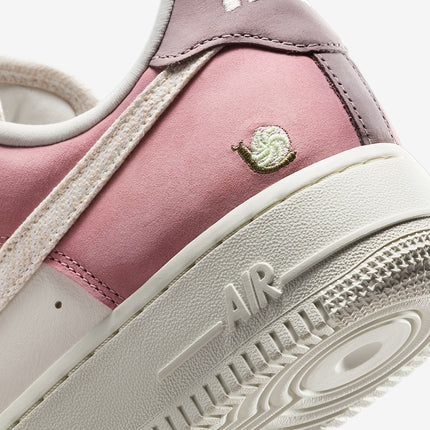 IB8874-111 Nike Air Force 1 Low Sail Sail Pearl Pink Sail (Women's)