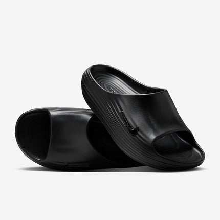 HV4479-001 Nike ReactX Rejuven8 Triple Black (Men's)